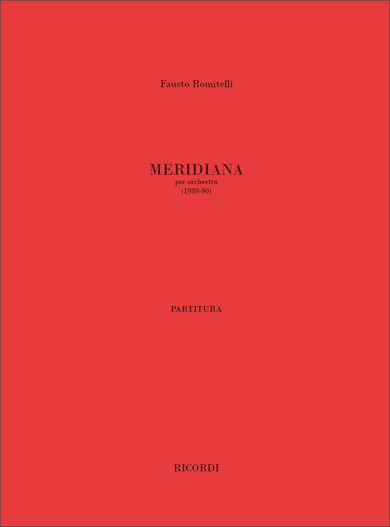 Meridiana